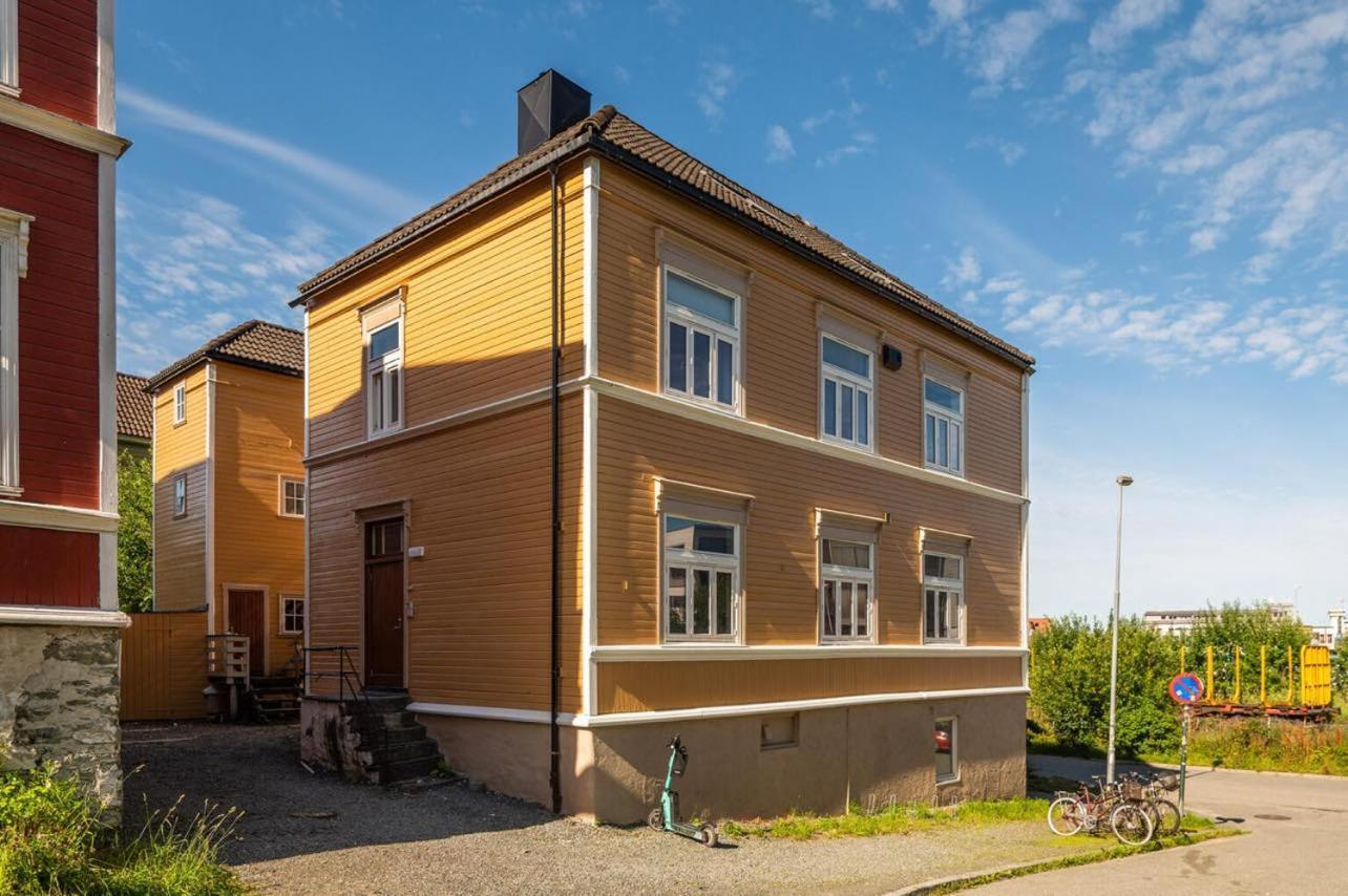Central Big And Bright Resting Place Trondheim Exterior foto